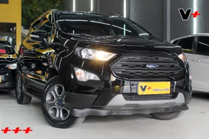 Ford Ecosport Freestyle 1.5 12V Flex 5P Aut. 2020