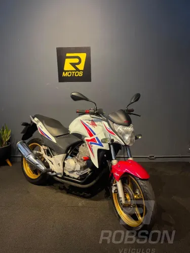 CB 300 300R/ 300R FLEX BRANCA 2015/2015