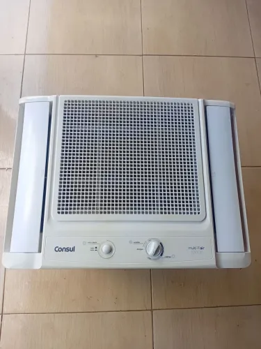 Ar condicionado de janela 10.000 BTUs já limpo entrega grátis