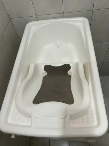 Banheira de bebê galzerano