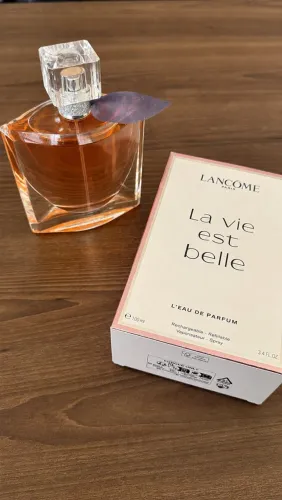 Perfume Feminino Lancôme La Vie Est Belle 100ml Original 