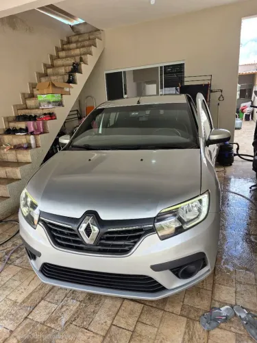 Renault Sandero Zen Flex 1.0 12V 5P Mec. 2020