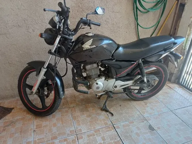 Honda  titan cg 150