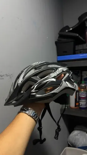 Capacete de Ciclismo TopLine - Tamanho G | MTB / Bike