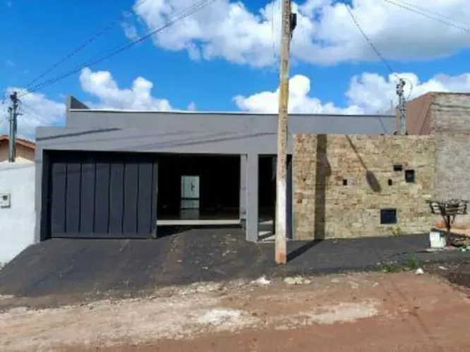 Casa em Leilão - Talismã - Quirinópolis - GO
