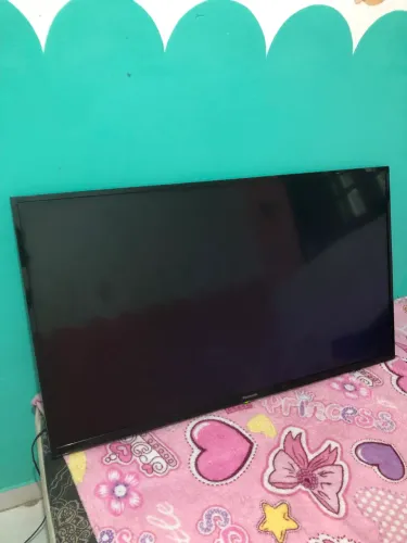 Tv Panasonic 40 polegadas para retirada de peças