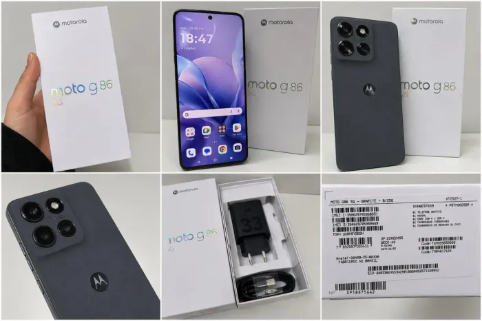CELULAR MG86