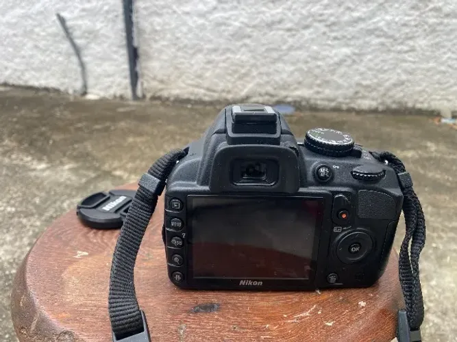 Máquina fotográfica