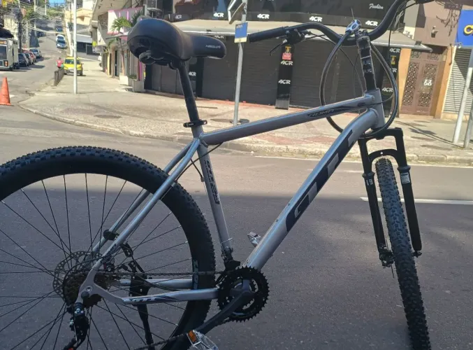 Bicicleta aro 29