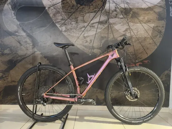 Bicicleta Scott Contessa Scale 920 Tamanho M 17 Bordô