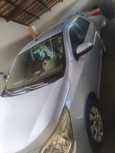 Chevrolet Cobalt LT 1.4 8V Flexpower/econoflex 4P 2012