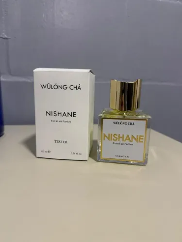Nishane wulong cha ext parfum 100ml