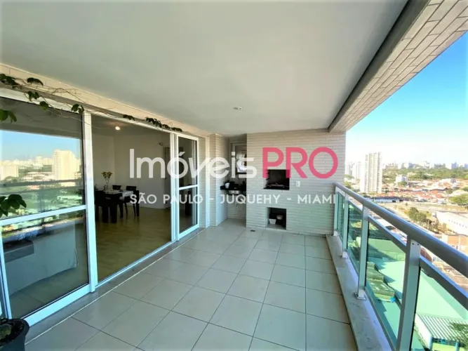 Granja Julieta - 138M - 2Suites/2Vagas - Varanda Gourmet