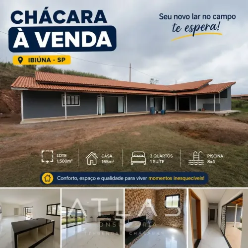 CHACARA PRONTA