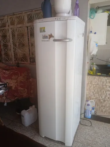 Freezer Electrolux