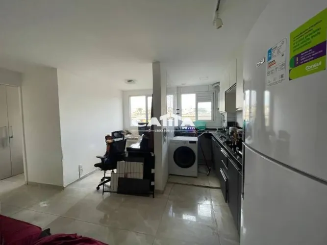 Apartamento à venda na Vila Ema | 32 m² | 1 dormitório