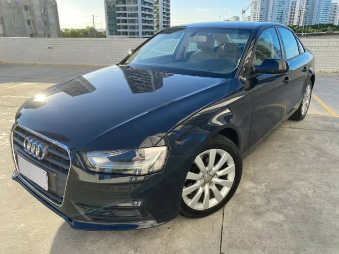 Audi A4 2.0 16V TFSI 183/180cv Multitronic 2014