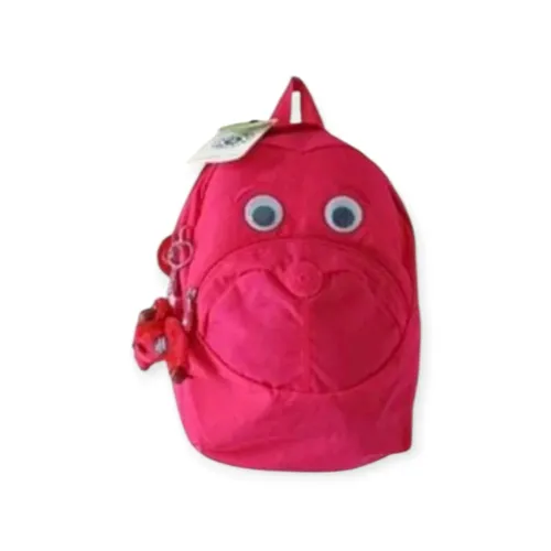 Mochila Kipling Original Nova Faster Pink