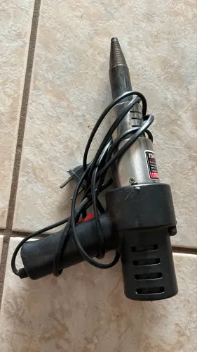 Soprador Termofusor Soldador Plástico Para Choque 