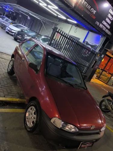 Fiat Palio EDX 1.0 MPI 2P 1997