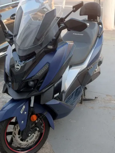 Cruisym 300 $26.500$