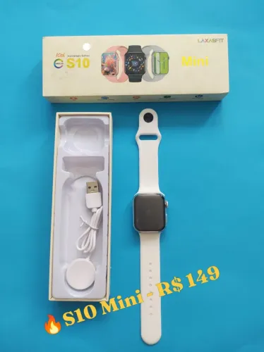 Smartwatch S10 Mini