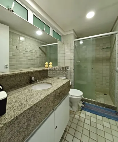 Apartamento com 1 quarto em Porto de Galinhas