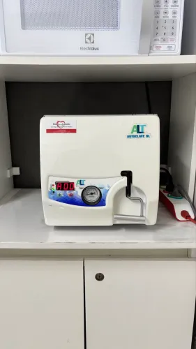 Autoclave 5 litros