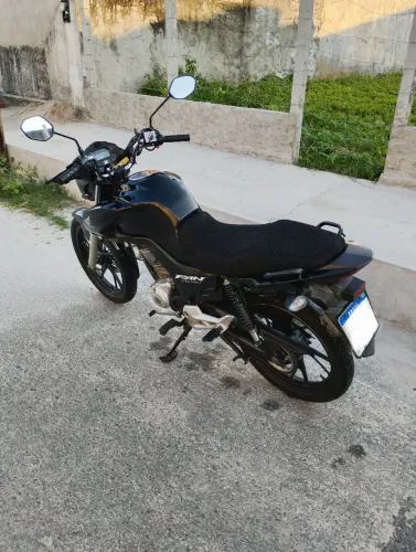 Honda CG Fan 2024