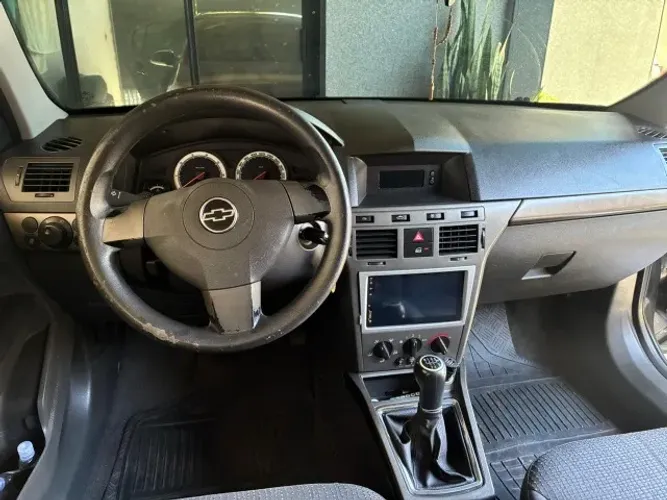 Chevrolet Vectra Expression 2.0 MPFI Flexpower MEC 2009