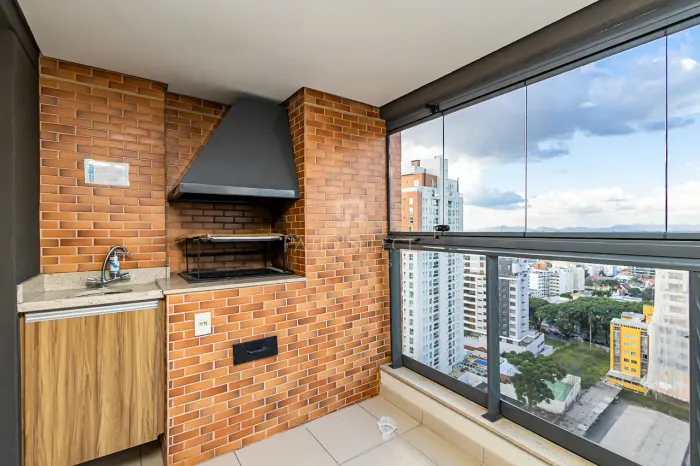 Apartamento com Sacada Gourmet à venda no bairro Vila Izabel.
