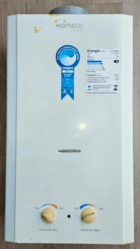 Aquecedor a Gás Komeco (leia o anúncio)