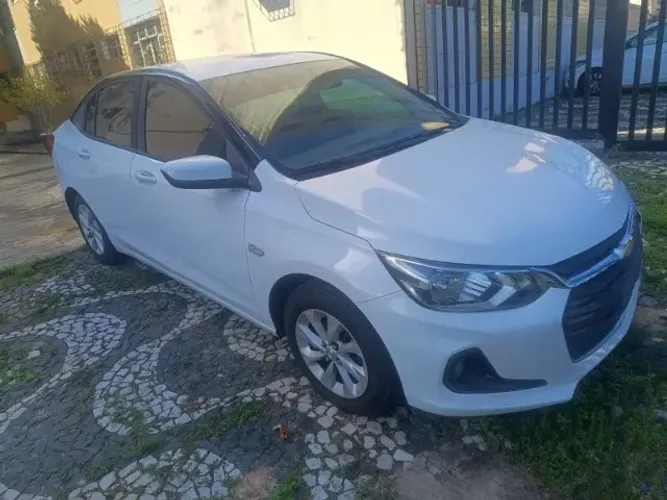 Chevrolet Onix Plus LT 1.0 12V TB Flex Mec. 4P 2020