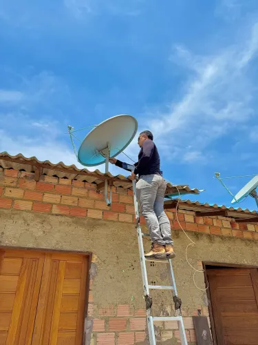 Técnico Profissional Credenciado SKY Claro Alternativos.