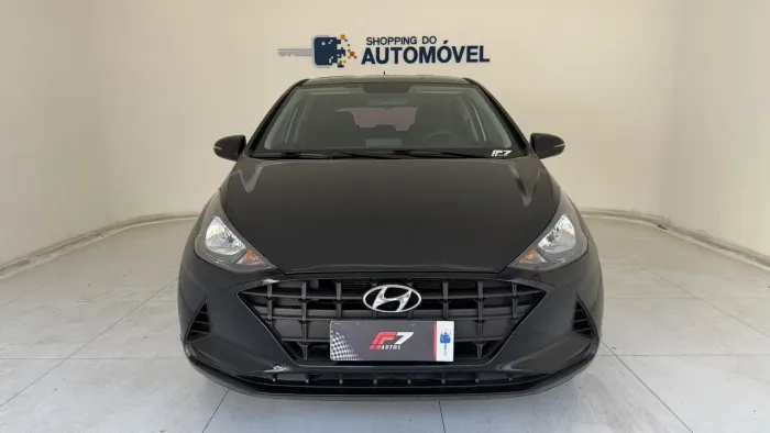 Hyundai HB20 Vision 1.6 Flex 16V AUT 2020