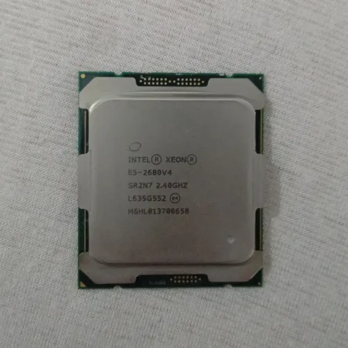 Processador Xeon