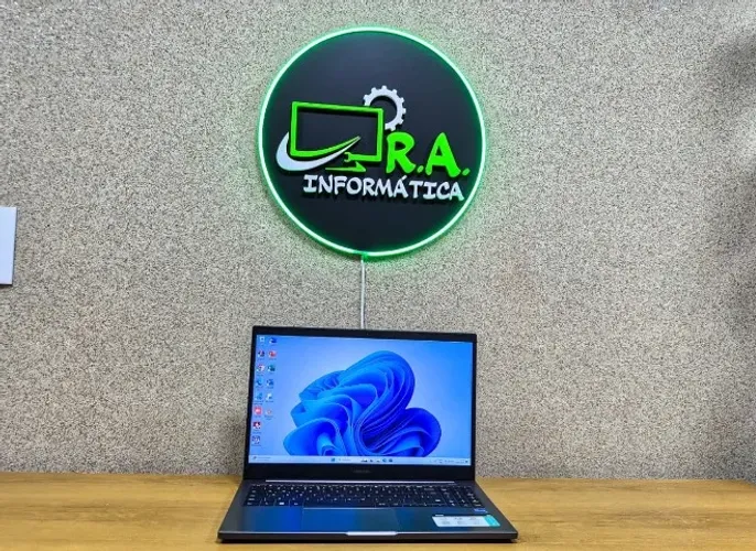 NOTEBOOK SAMSUNG, I5 11°, 16GB, TOP!