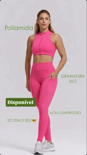 Roupa de treino