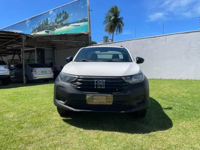 Fiat Strada Endurance 1.3 Flex 8V CS 2024