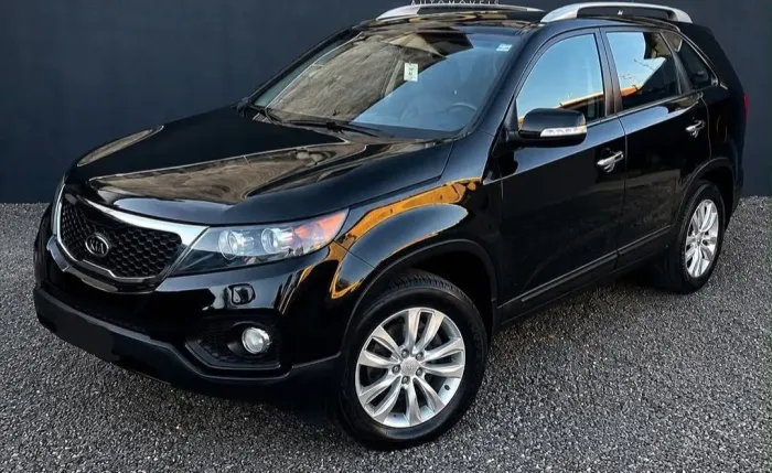 Kia Motors Sorento 3.5 V6 24V 278cv 4X2 Aut. 2011