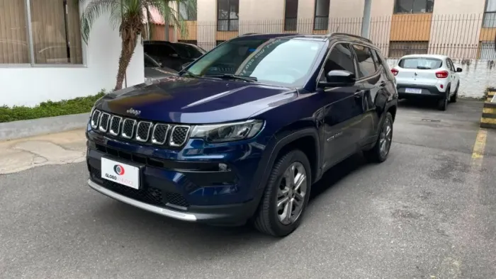 Jeep Compass Long. T270 1.3 TB 4X2 Flex AUT 2023