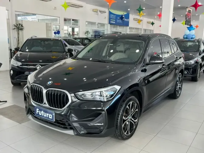 BMW X1 Sdrive 20I 2.0/2.0 TB Acti.flex Aut. 2021