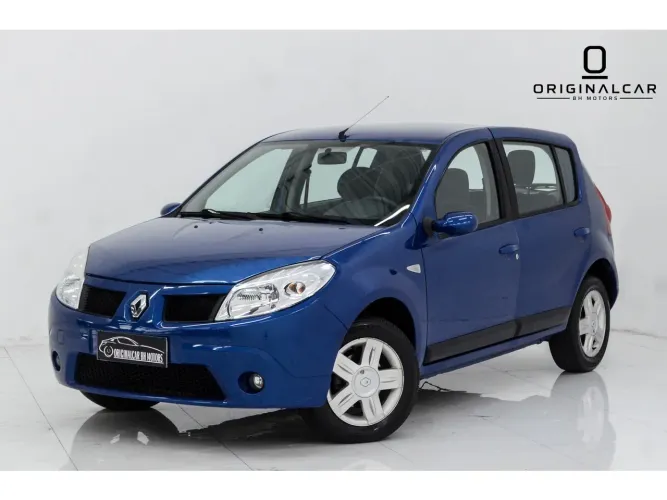 Renault Sandero 2008