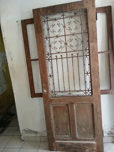 Vendas de porta de madeira