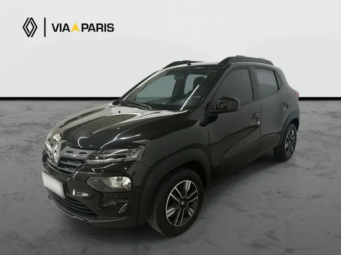Renault Kwid Intense 1.0 Flex 12V 5P Mec. 2022