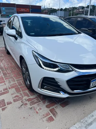 Chevrolet Cruze Sport LTZ 1.4 16V TB Flex 5P Aut. 2021