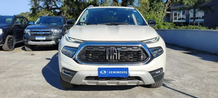 Fiat Toro Freedom 1.3 T270 4X2 Flex AUT 2025