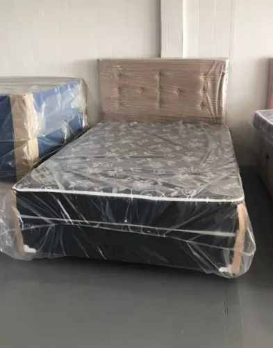 Cama Box casal conjugada direto da fábrica