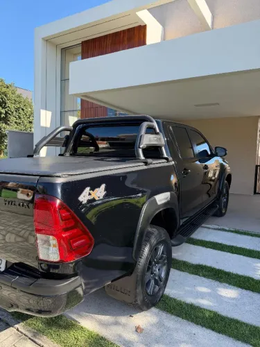Toyota Hilux CD SR 4X4 2.8 TDI Diesel Aut. 2025