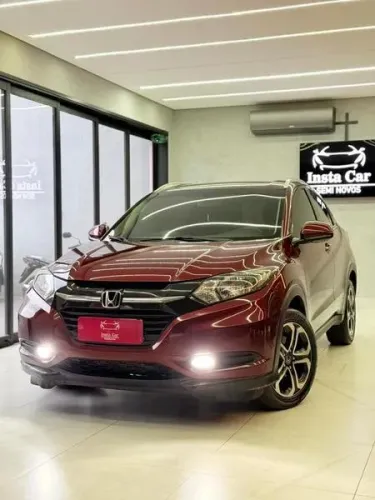 Honda HR-V EX 1.8 Flexone 16V 5P Aut. 2016